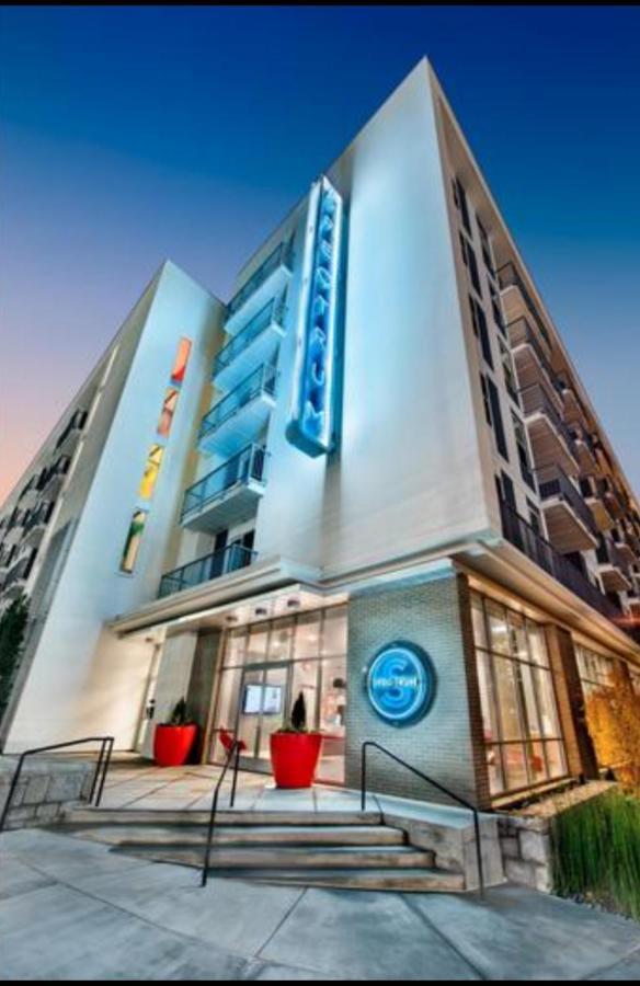 The Spectrum Atlanta Exterior photo