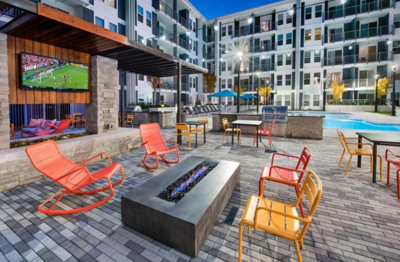 The Spectrum Atlanta Exterior photo
