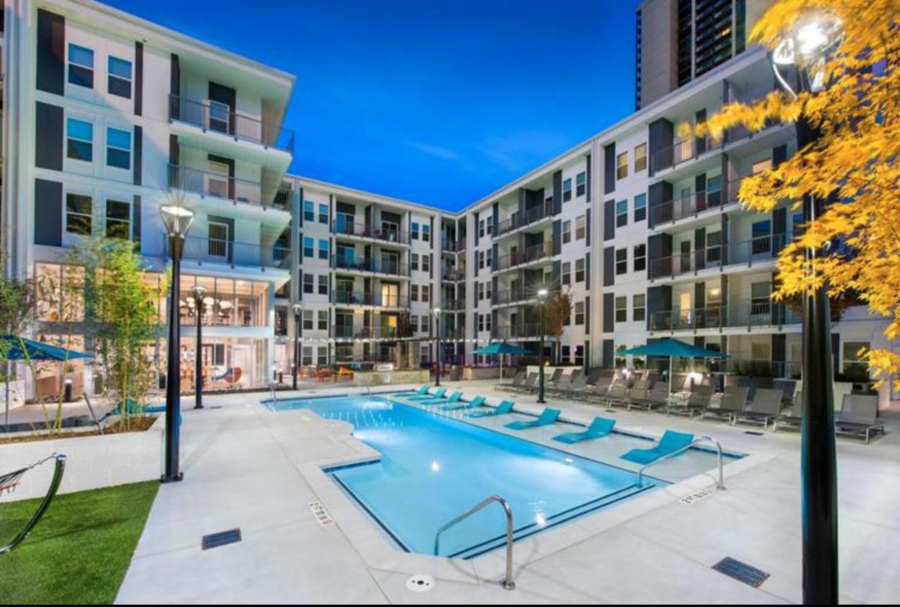 The Spectrum Atlanta Exterior photo