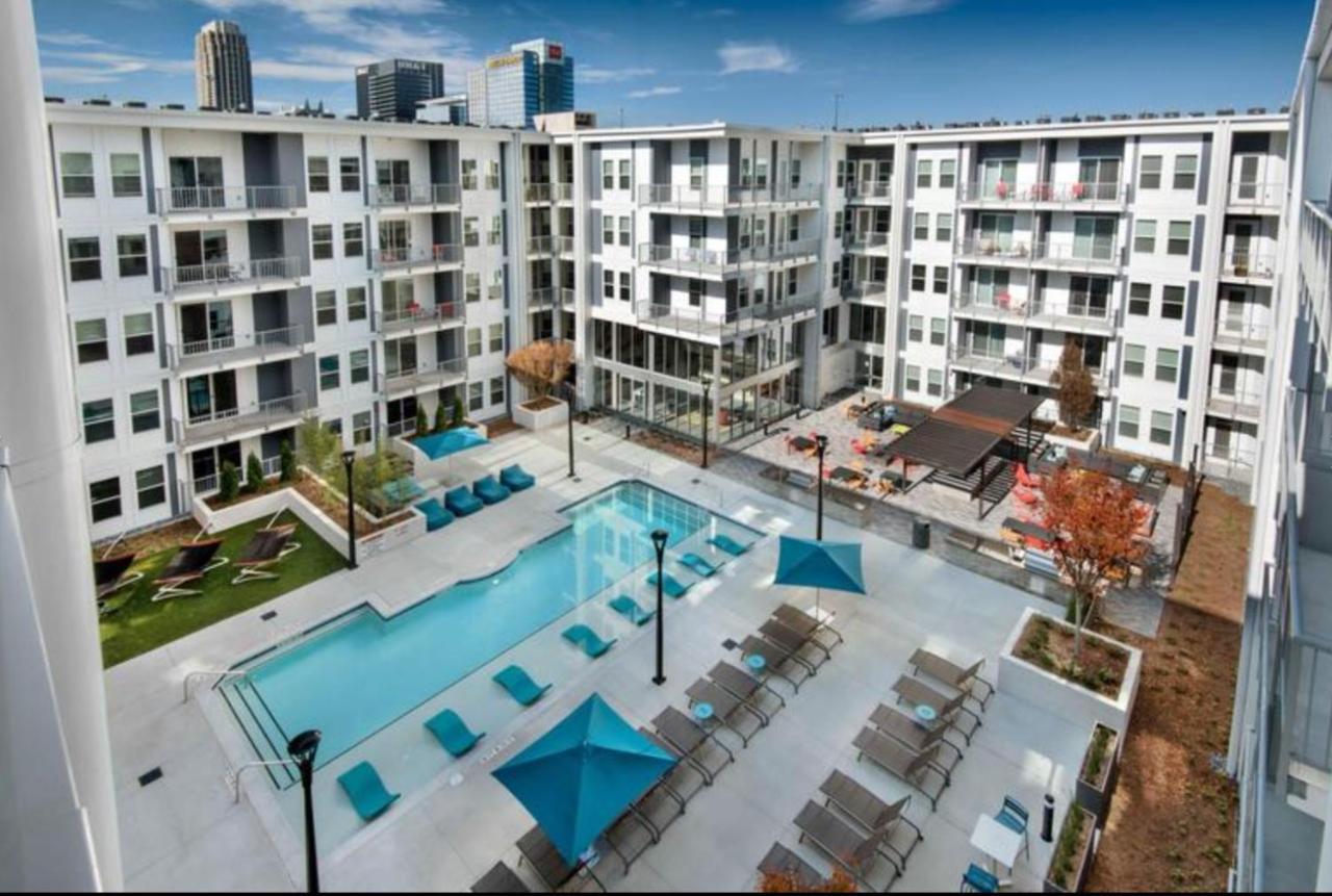 The Spectrum Atlanta Exterior photo